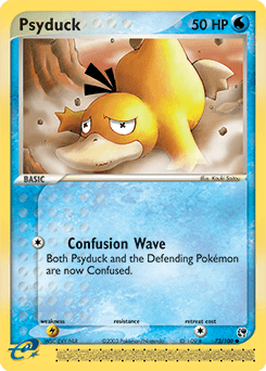 Psyduck - Normal