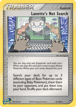 Lanette's Net Search - Normal