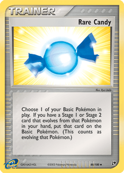 Rare Candy - Normal