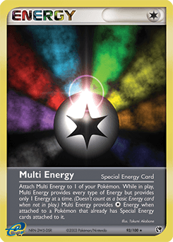 Multi Energy - Normal