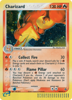 Charizard - Holofoil