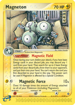 Magneton - Normal