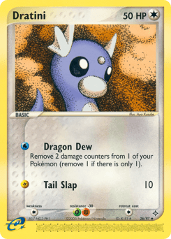 Dratini - Normal