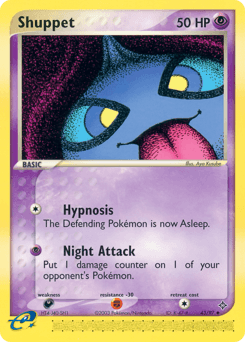 Shuppet - Normal