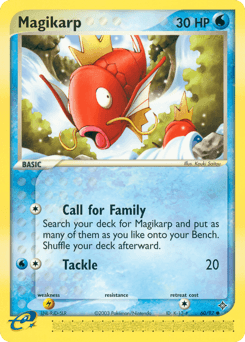 Magikarp - Normal