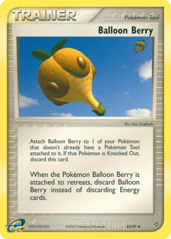Balloon Berry - Normal