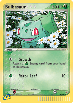 Bulbasaur - Normal