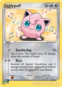 Jigglypuff - Normal