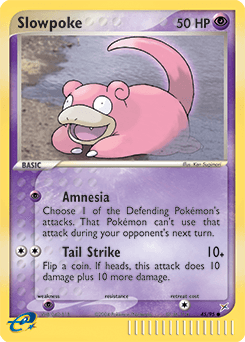 Slowpoke - Normal