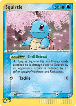 Squirtle - Normal