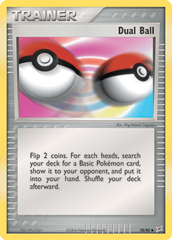 Dual Ball - Normal