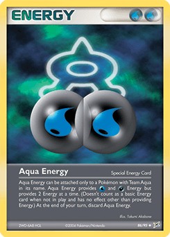 Aqua Energy - Normal
