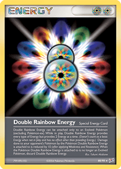 Double Rainbow Energy - Normal