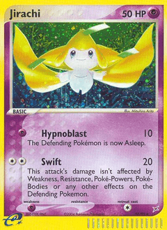 Jirachi - Holofoil