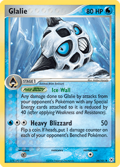 Glalie - Normal