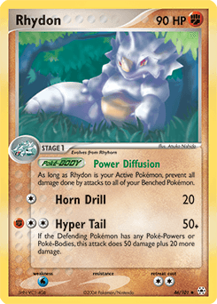 Rhydon - Normal
