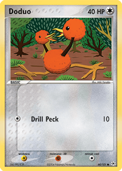 Doduo - Normal