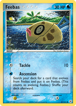 Feebas - Normal