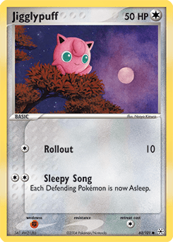 Jigglypuff - Normal
