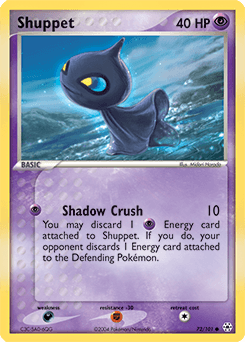 Shuppet - Normal