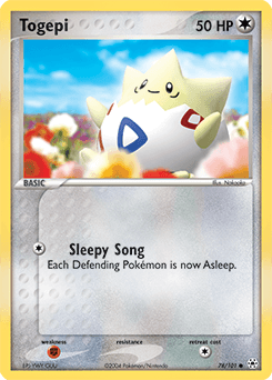 Togepi - Normal
