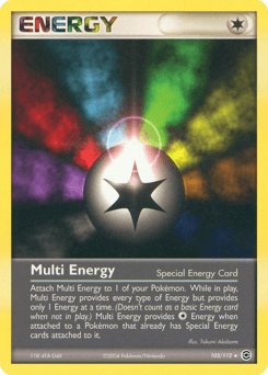 Multi Energy - Normal