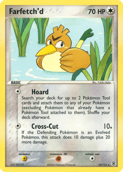 Farfetch'd - Normal