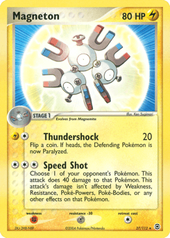 Magneton - Normal