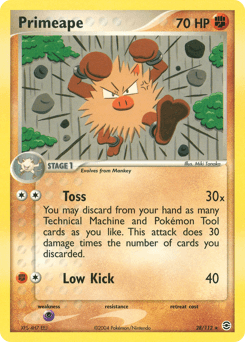Primeape - Normal