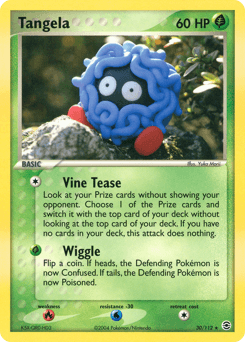 Tangela - Normal
