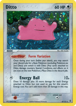 Ditto - Normal