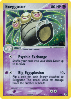 Exeggutor - Normal