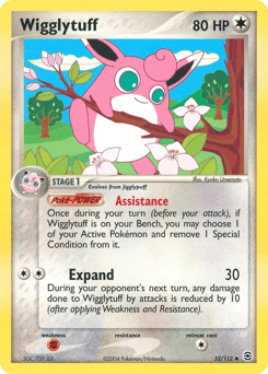 Wigglytuff - Normal