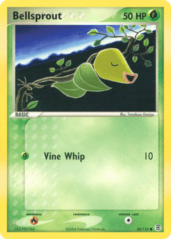 Bellsprout - Normal