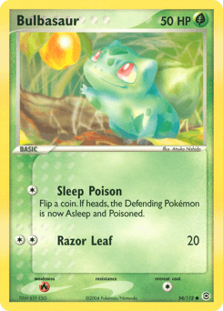 Bulbasaur - Normal