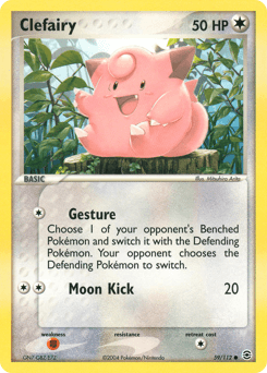 Clefairy - Normal