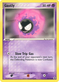 Gastly - Normal