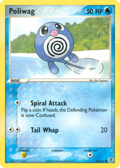 Poliwag - Normal