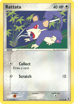 Rattata - Normal