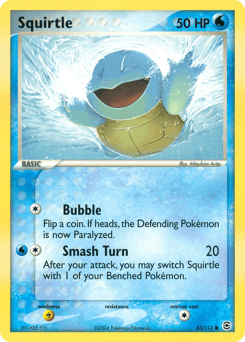 Squirtle - Normal