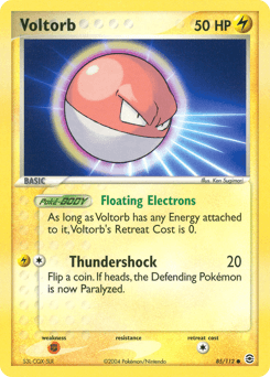 Voltorb - Normal