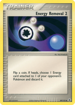 Energy Removal 2 - Normal