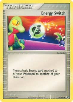 Energy Switch - Normal