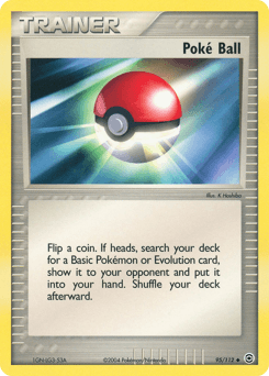 Poké Ball - Normal