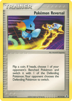 Pokémon Reversal - Normal