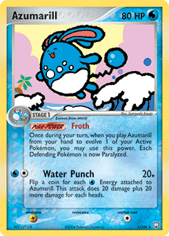 Azumarill - Normal