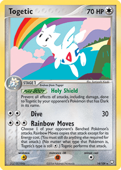 Togetic - Normal