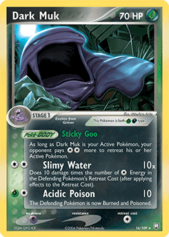 Dark Muk - Normal