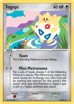 Togepi - Normal