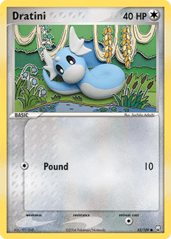 Dratini - Normal